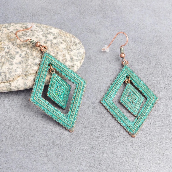 Boho Earrings - Picture 2 of 4